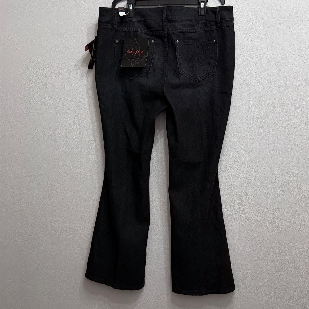 NWT Baby Phat Jeans Women's Plus Size 20 Y2K